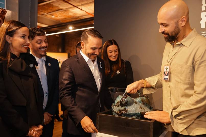 Corrientes inauguró la 8° edición de ArteCo
