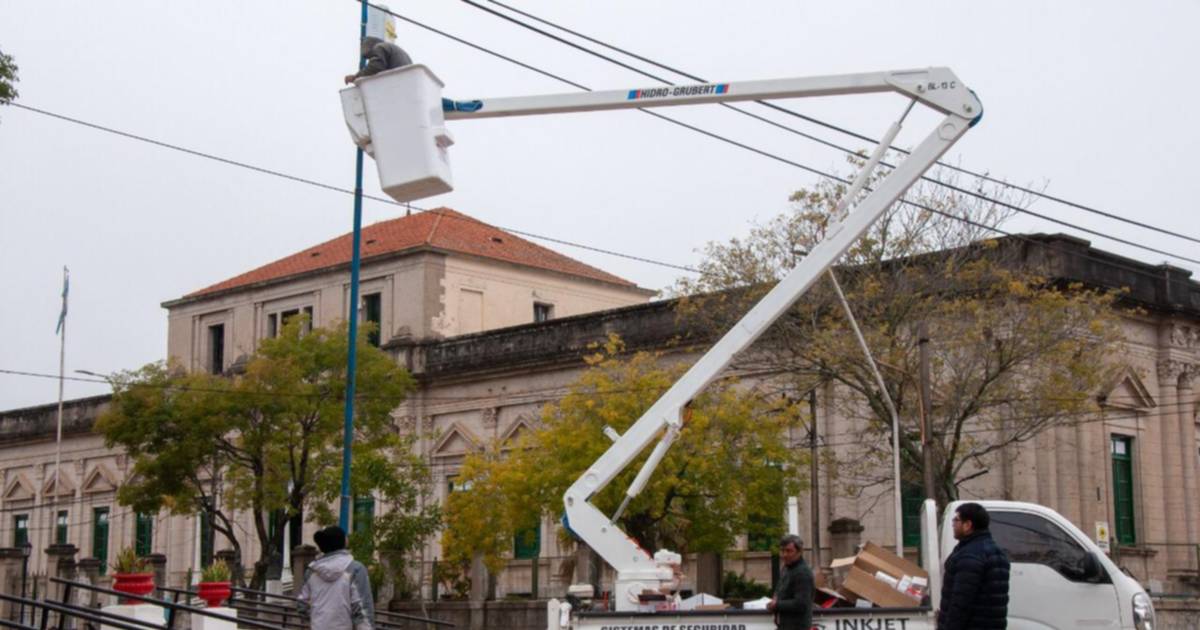 Río Ceballos enciende su nuevo Centro de Monitoreo
