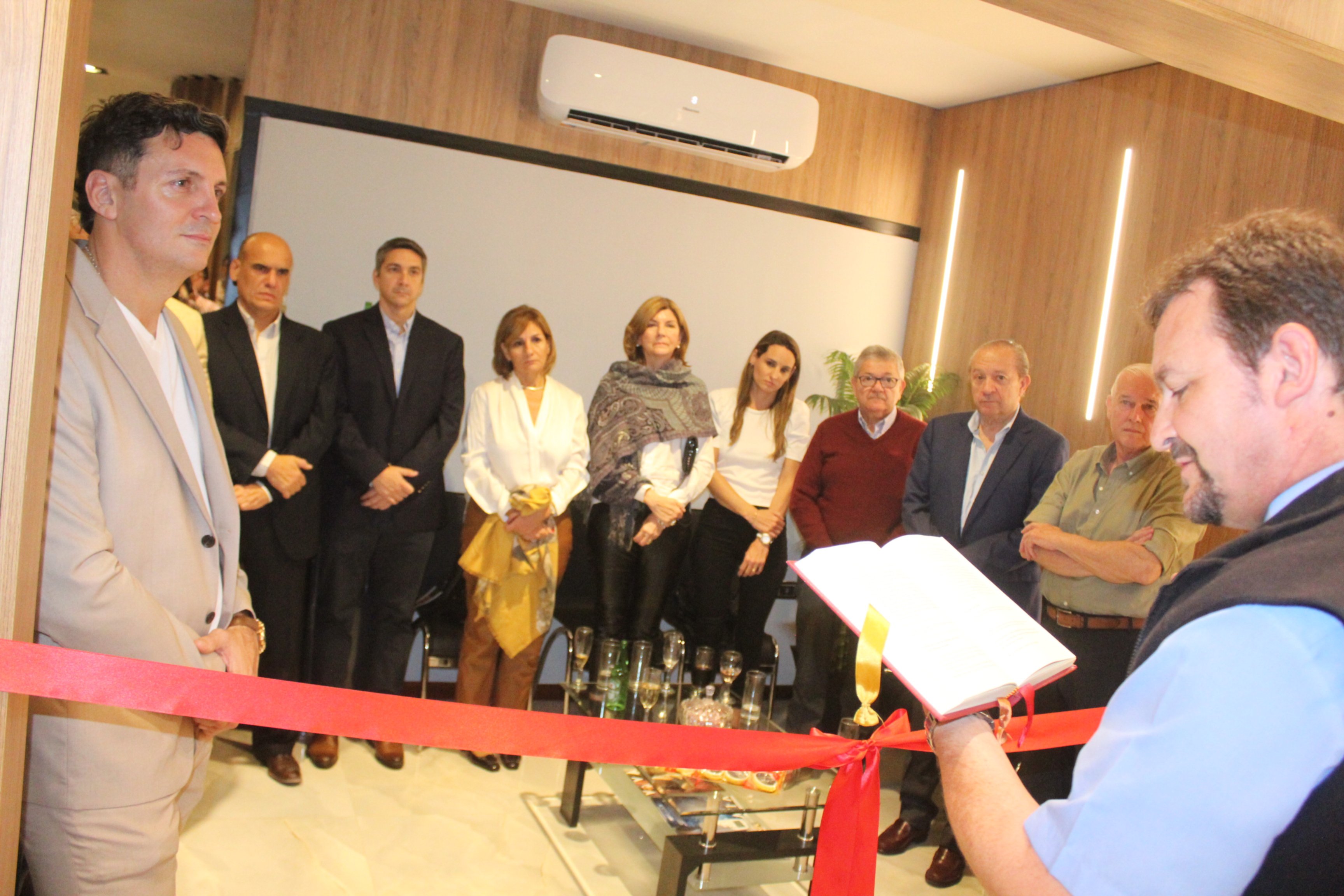 Gran Inauguración Del Nuevo Estudio Jurídico GB & Asociados | El Litoral