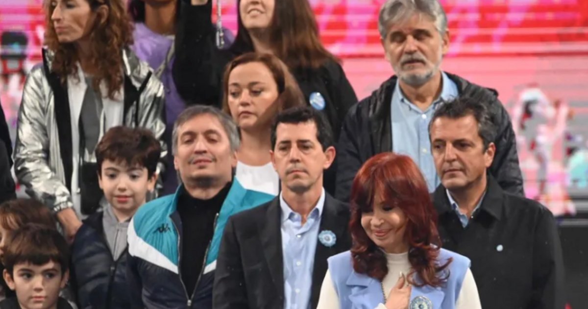 Unión por la Patria es el nuevo nombre elegido por el Frente de Todos ...