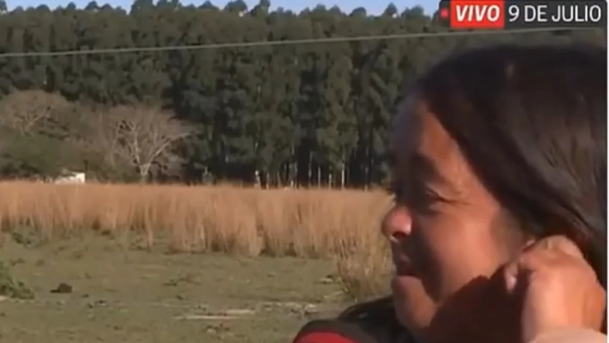 Hermana del detenido Benítez: “Creo que él entregó a Loan”