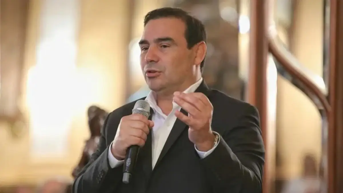Valdés: "Se ha dado un gran paso en la resolución del caso Loan" Valdés: "Se ha dado un gran paso en la resolución del caso Loan"