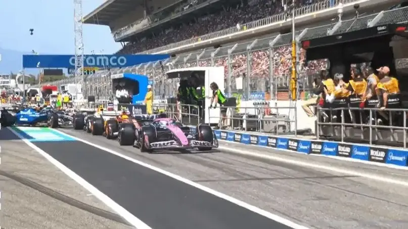GP de España: horario y dónde ver la carrera- GP de España: horario y dónde ver la carrera