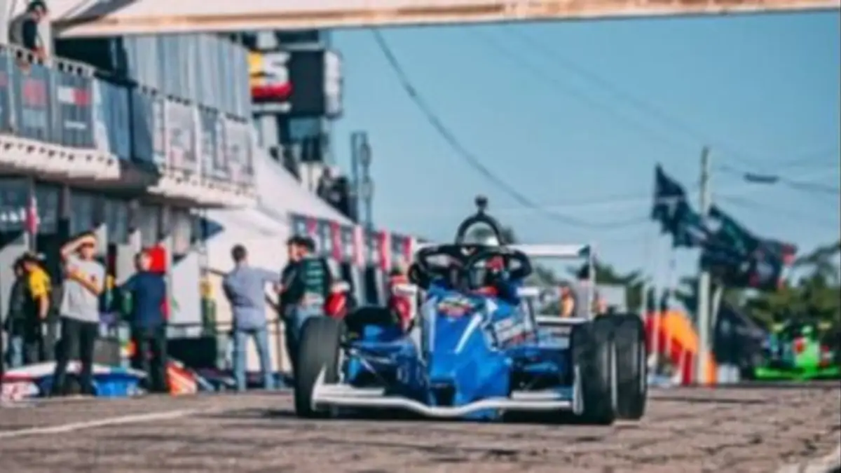 Ignacio Vilas fue protagonista en el Oscar Cabalén