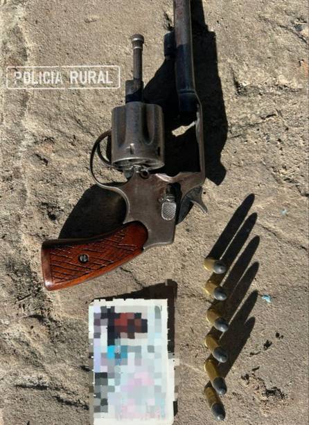 Detuvieron a un hombre vinculado al millonario robo de un supermercado chino 