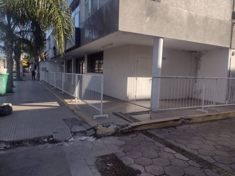 Un año sin Loan Peña: fuerte medida de seguridad en el Juzgado Federal de Goya