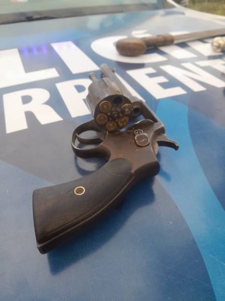 Corrientes: incautaron carne ilegal y secuestraron un arma de fuego