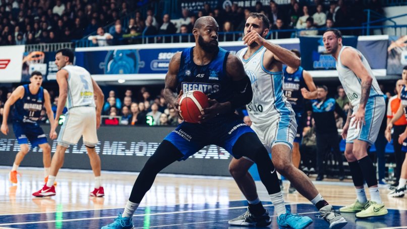 Regatas eliminó a Oberá y vuelve a las semifinales después de 8 temporadas