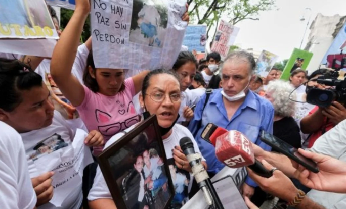 Caso Rosé: se reanuda el juicio este martes con nuevas declaraciones- Caso Rosé: se reanuda el juicio este martes con nuevas declaraciones