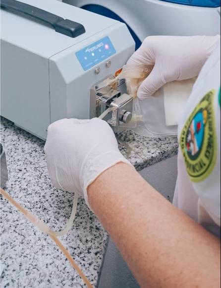 imagen-99735 CORRIENTES AVANZA EN UNA RED PROVINCIAL DE DONACIÓN DE SAGRE CON MÁS TECNOLOGÍA