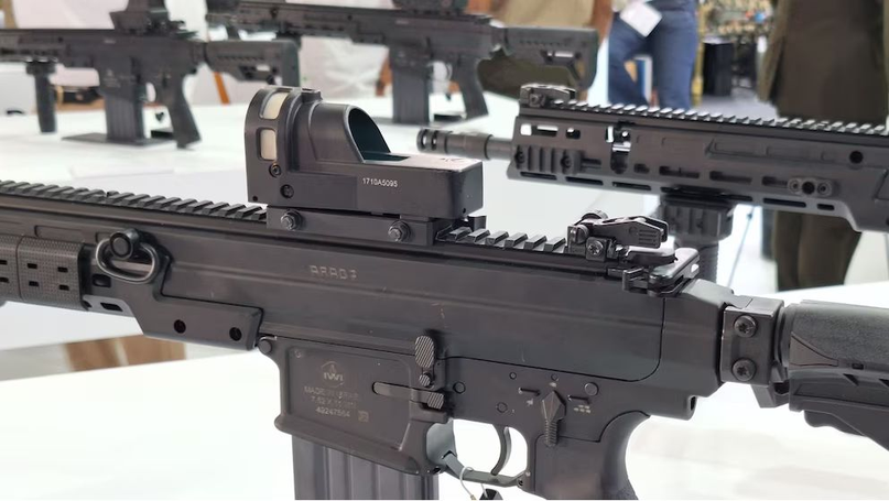 El Gobierno cambió la regulación de armas semiautomáticas para civiles