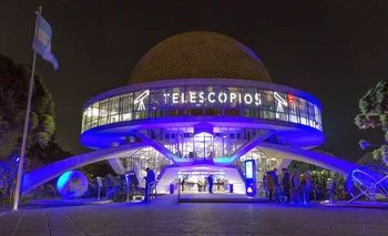 Buenos Aires será sede del encuentro de los planetarios más importantes del mundo