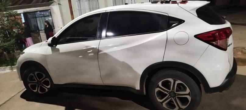 Detuvieron al empresario Federico Cheme e incautaron más de 2 kilos de cocaína