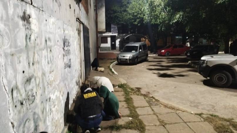 Detuvieron al empresario Federico Cheme e incautaron más de 2 kilos de cocaína