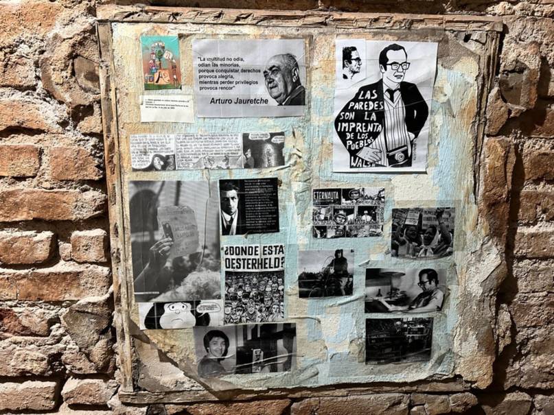 Detuvieron a un hombre acusado de amenaza de muerta a Patricia Bullrich