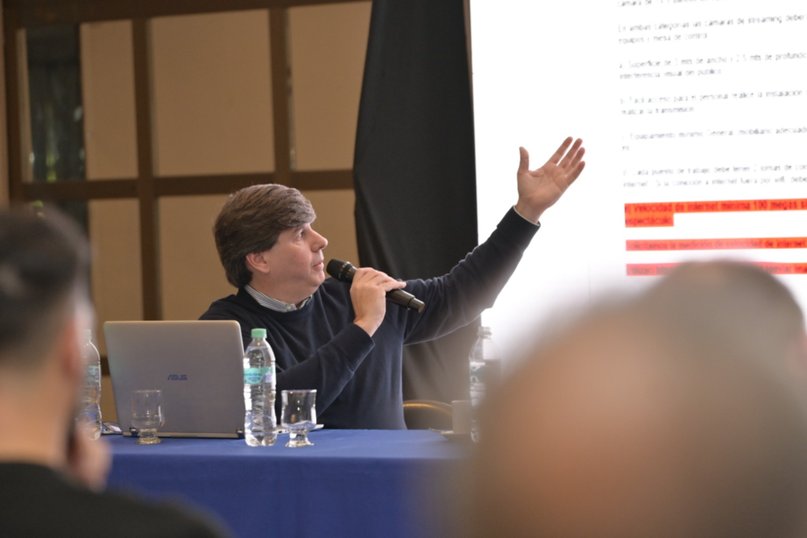 Corrientes, sede de la 1° Jornada de Capacitación CAB: formación, proyección y gestión