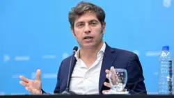 Axel Kicillof en Corrientes: la agenda completa de reuniones y la cumbre con Juan Pablo Valdés Axel Kicillof en Corrientes: la agenda completa de reuniones y la cumbre con Juan Pablo Valdés