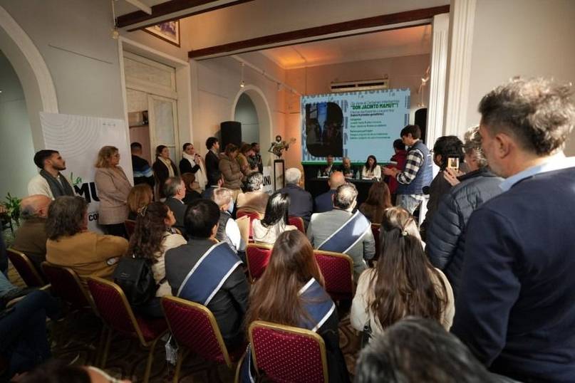Relanzaron Interbarrios, el certamen que llevó a la fama a numerosos artistas correntinos