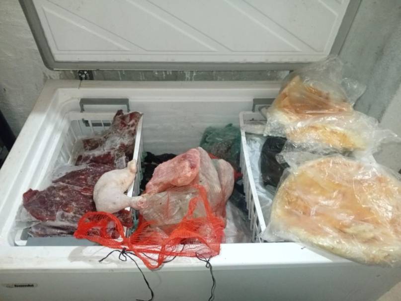 Dos detenidos tras recuperar un freezer y prendas robadas en Paso de la Patria