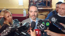 Autovía 12 Corrientes: Juan Pablo Valdés le puso fecha al reinicio de la obra Autovía 12 Corrientes: Juan Pablo Valdés le puso fecha al reinicio de la obra