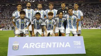 Argentina goleó a Islandia y cerró su preparación para el Mundial 