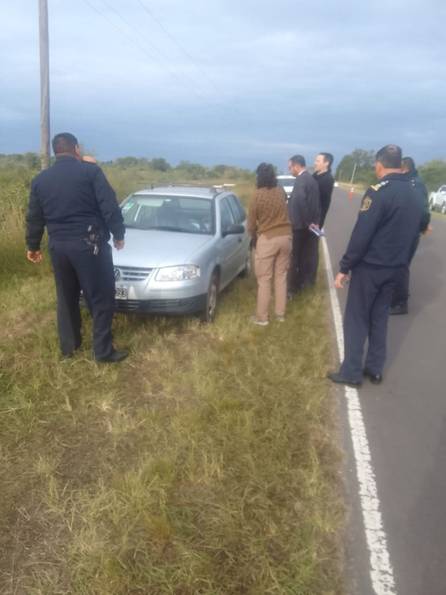 Corrientes: hallaron el cuerpo sin vida de un hombre dentro de un auto