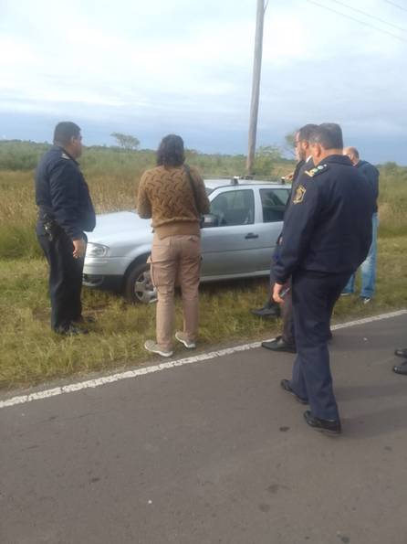Corrientes: hallaron el cuerpo sin vida de un hombre dentro de un auto