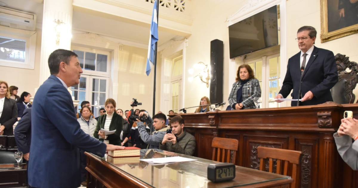 Reparto de poder en la conformación de la nueva mesa directiva del Senado