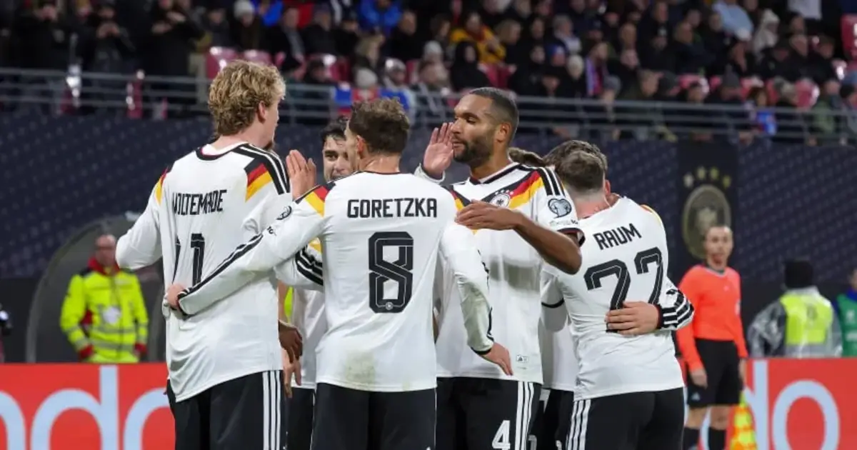 Alemania busca su primer triunfo frente a Curazao