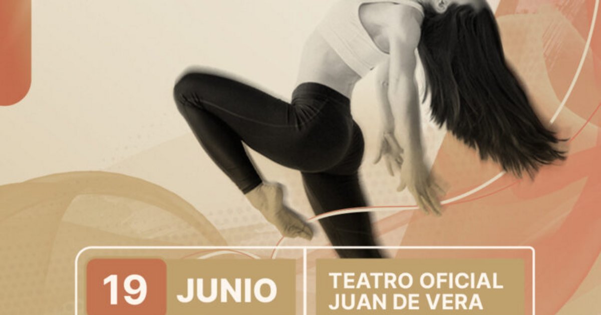 Danza en Movimiento llega al Vera con 90 artistas en escena y una propuesta colectiva