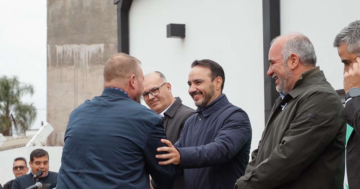 Juan Pablo Valdés adelantó el desembarco de una "industria importante" en Corrientes
