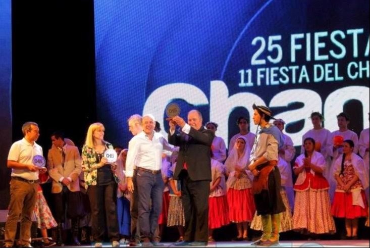El adiós a Norniella, una emblemática voz de la Fiesta del Chamamé- El adiós a Norniella, una emblemática voz de la Fiesta del Chamamé