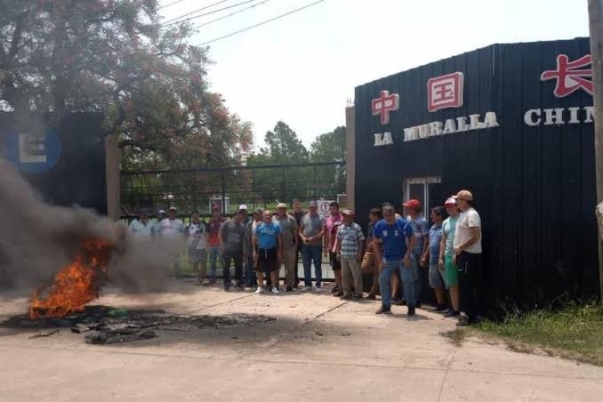 Corrientes: rematan el frigorífico Muralla China por 5 millones de dólares- Corrientes: rematan el frigorífico Muralla China por 5 millones de dólares