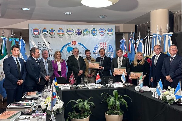 58ª Sesión Plenaria del Parlamento del Norte Grande