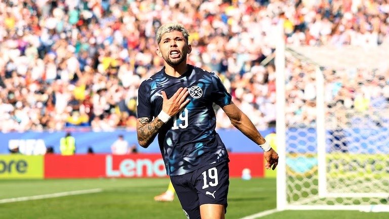 Paraguay resistió y eliminó a Alemania desde los penales