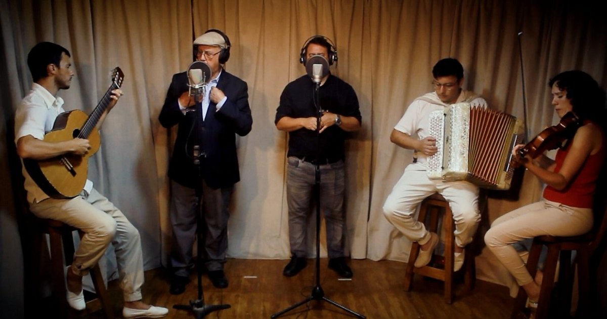 Tajy estrena junto al Bocha Sheridan una nueva versión de &amp;quot;Flores del Alma&amp;quot;