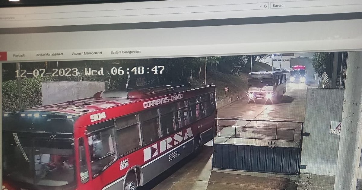 Paro de colectivos: finaliza el conflicto y se normaliza el servicio ...