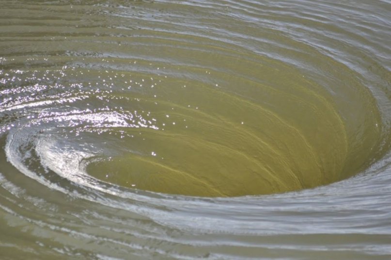 El curioso fenómeno que se produce en la Represa Yacyretá 