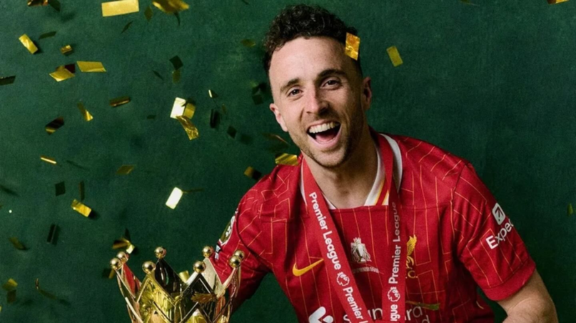 Luto en el fútbol por la muerte del jugador del Liverpool, Diogo Jota