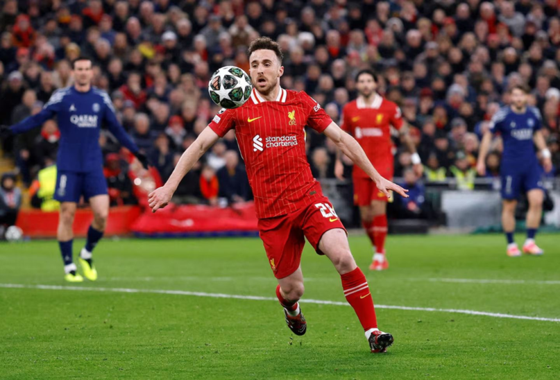 Luto en el fútbol por la muerte del jugador del Liverpool, Diogo Jota