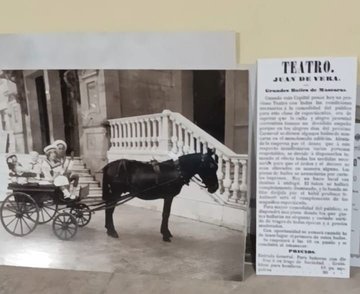 Con un Teatro Juan de Vera renovado, confirman la creación de un museo en el edificio