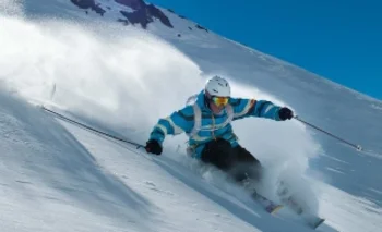 Argentina lanzó su temporada de nieve en San Pablo