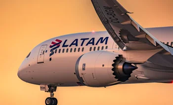 Argentina se suma a la alianza aérea Latam-Delta