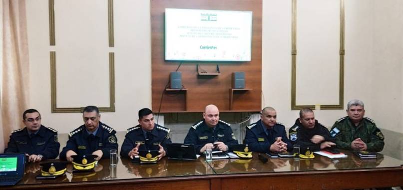Corrientes: todos los detalles del operativo por la 125° Peregrinación a Itatí