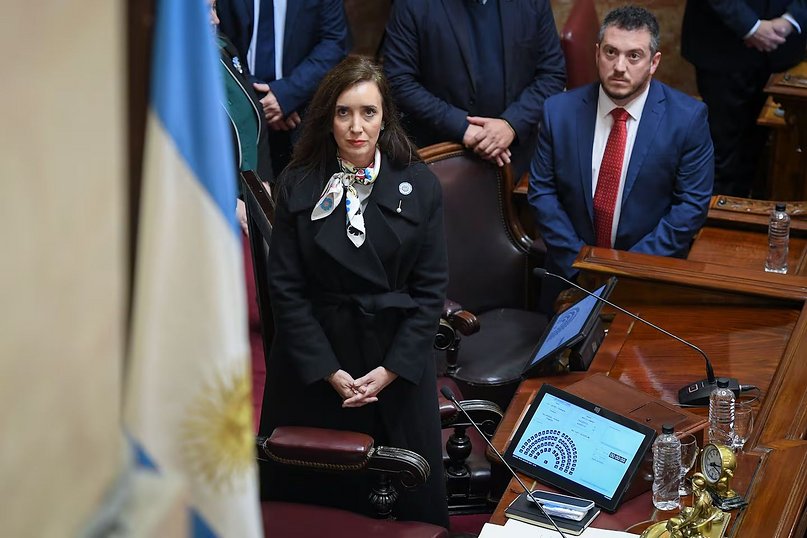 La relación entre Milei y Villarruel no tiene vuelta atrás