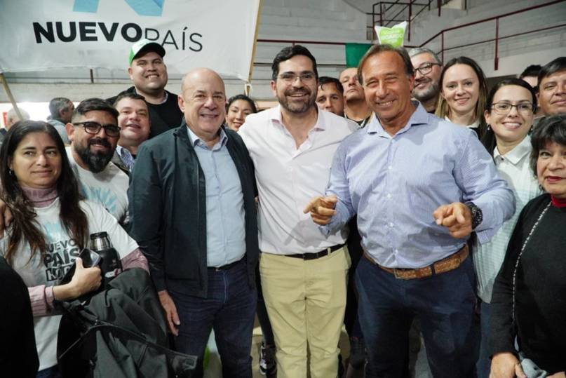 Eco realizó el primer encuentro de candidatos en el Club Juventus- Eco realizó el primer encuentro de candidatos en el Club Juventus