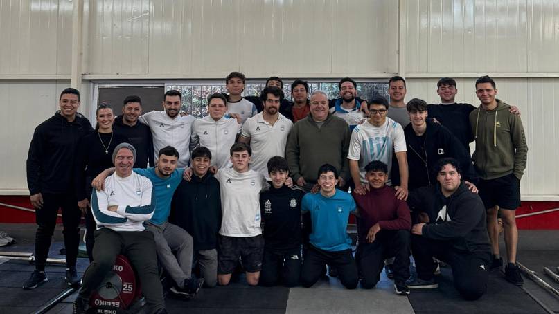 Corrientes tendrá tres representantes en los Panamericanos Junior