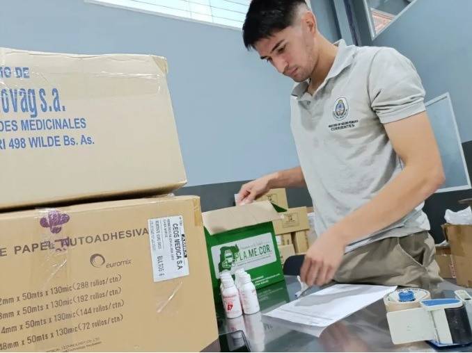 Salud en Corrientes: Inversión millonaria en medicamentos y cobertura total para pacientes sin obra social- Salud en Corrientes: Inversión millonaria en medicamentos y cobertura total para pacientes sin obra social