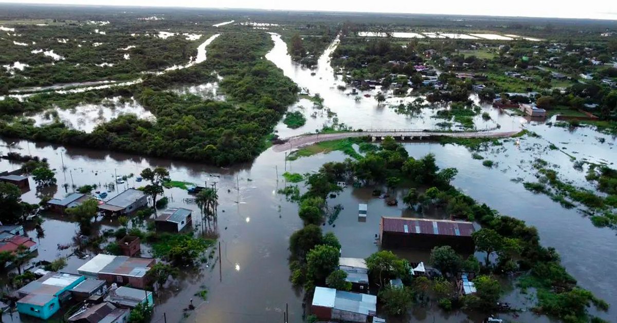 El SMN anticipa un trimestre con lluvias y temperaturas atípicas en Corrientes