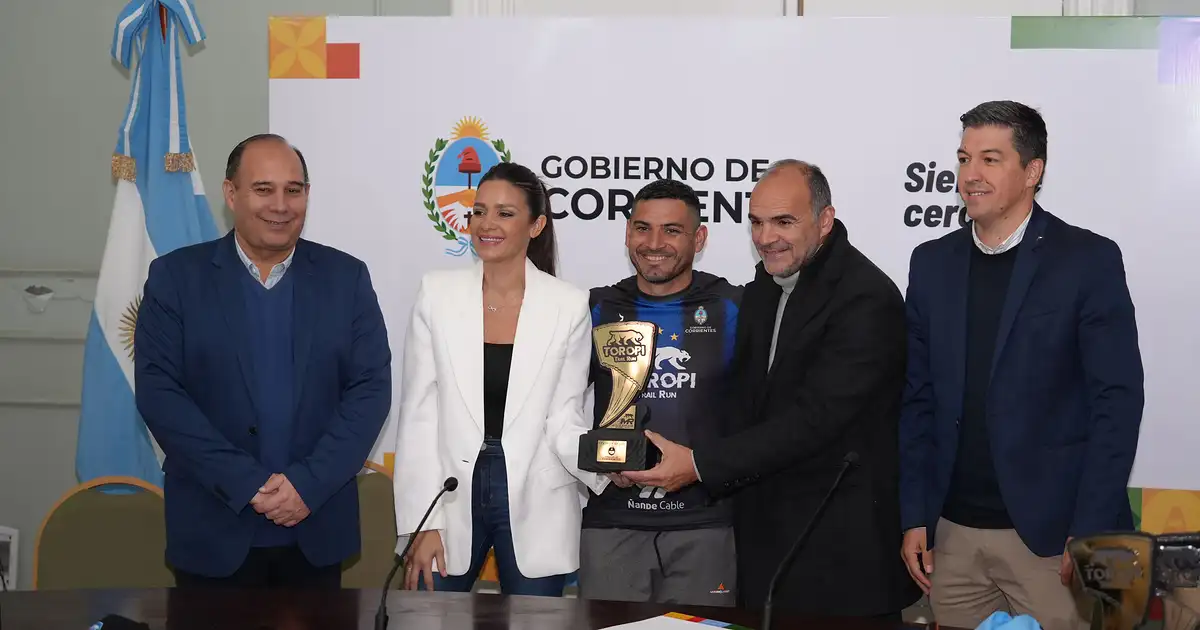 Bella Vista se consolida como destino deportivo con la 6° edición del Toropí Trail